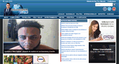 Desktop Screenshot of elpulmondelademocracia.com